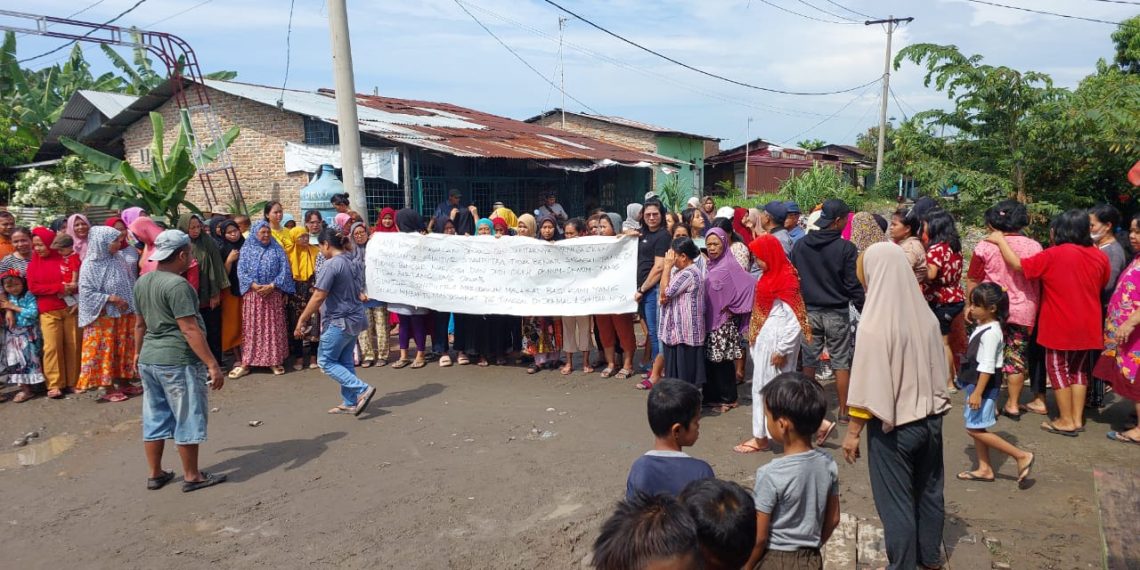 Ketua PP PAC MEDAN DENAI Guntur Syahputra Bantah Keras Telah Memonopoli Bandar Judi Dan Narkoba Di Jermal 15