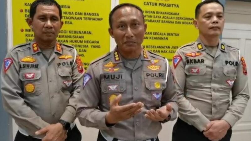 Mudahnya Urus E Tilang Di Ditlantas Polda Sumut