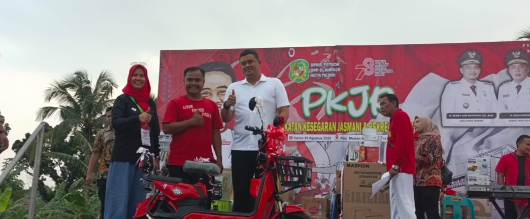 Walikota Medan Mengatakan Pemko Medan Membuat Program Market Place Dan Diwajibkan ASN Belanja