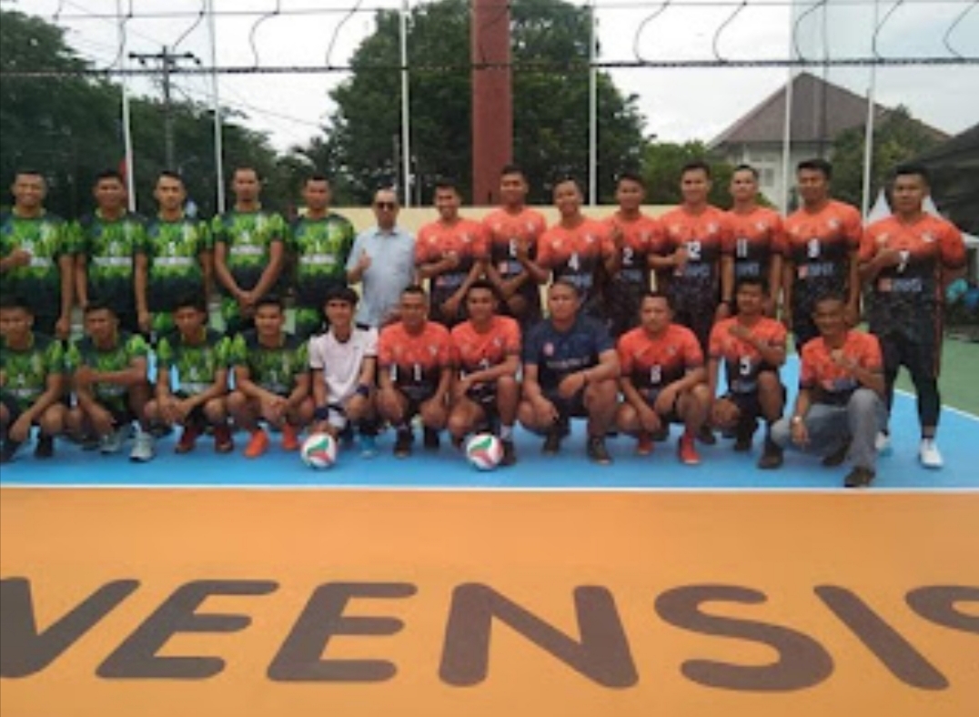 Dalam Rangka Memperingati HUT PPKS Ke-167 Tahun, PPKS Mengadakan Open Turnamen Volleyball 