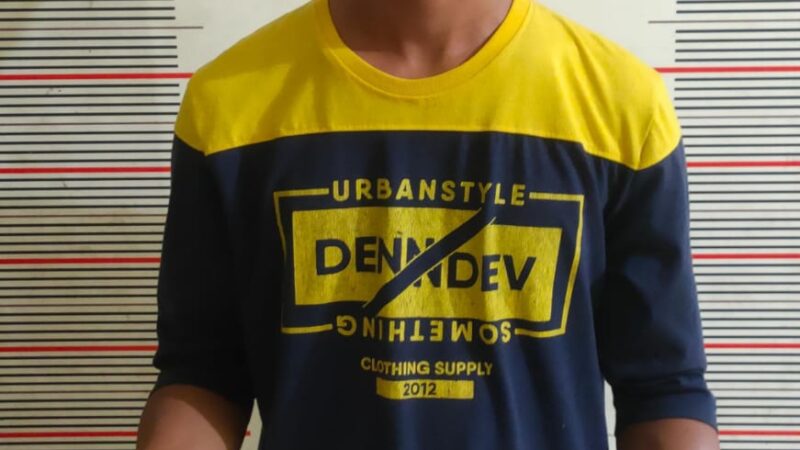 Polsek Pangkalan Susu Ungkap Kasus Tindak Pidana Narkotika Jenis Sabu