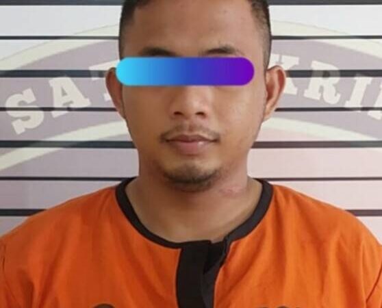 Unit Reskrim Polsek Medan Timur Meringkus Maling Sepeda Motor Yang Beraksi Di Jalan Pimpinan