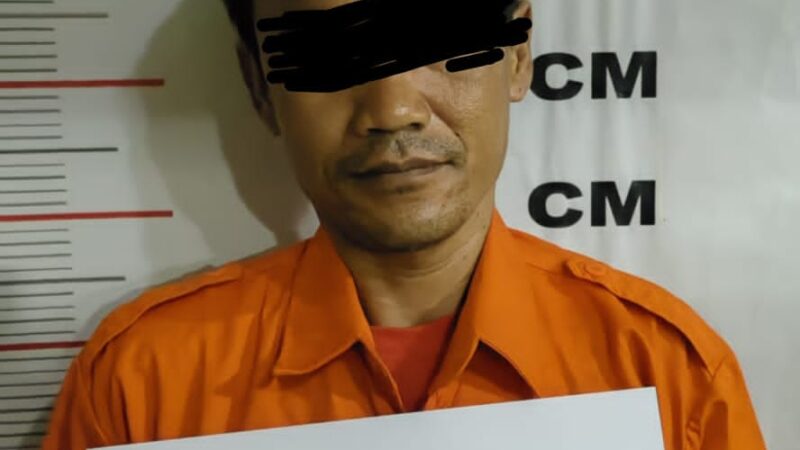 Patut Di Contoh Kapolsek Dan Kanit Reskrim Padang Tualang ungkap dan Amankan Pelaku Pencurian