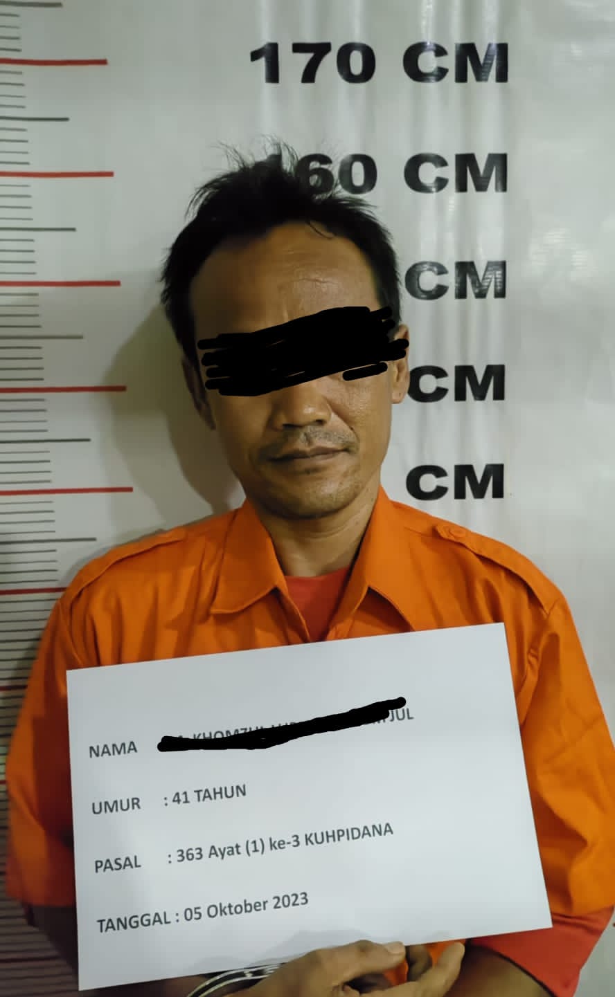Patut Di Contoh Kapolsek Dan Kanit Reskrim Padang Tualang ungkap dan Amankan Pelaku Pencurian