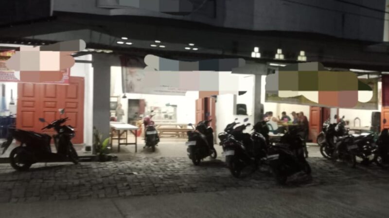 Perjudian Tato Gelap (Togel) merek Bento atau Dragon Masih Beroperasi Di Wilayah Martubung Kec. Medan Labuhan