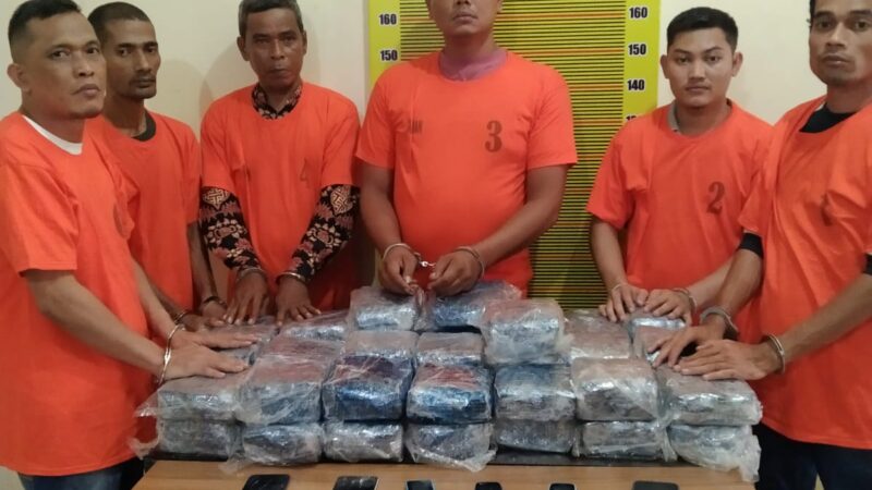 Tangkap Anak dan Menantu M Yacob, Polda Sumut: Kita Bongkar Jaringannya