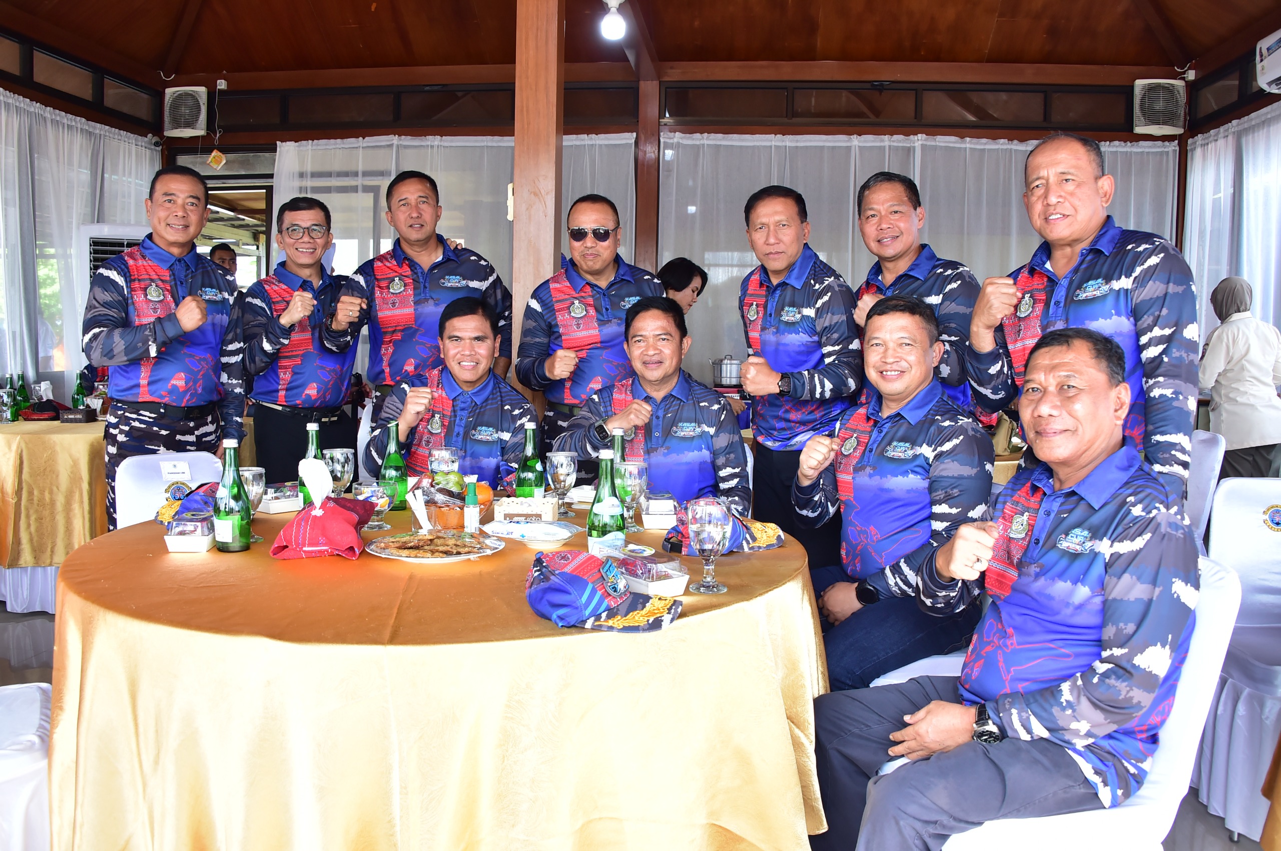 Pangdam I/BB Apresiasi Kejurnas JC Supertrack Kasal Cup 2023 Di Deliserdang