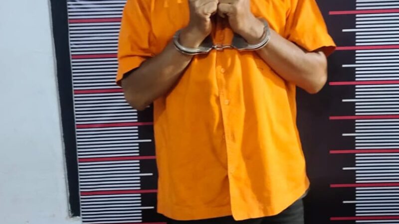 Polsek Tanjung Pura ungkap kasus dan amankan pelaku PENCURIAN