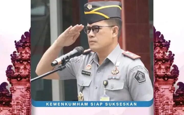 Karutan Kelas I Medan, Nimrot Sihotang A md, IP, SH, MH, Dan Jajaran Dukung Penuh The 61st AALCO Annual Session That Will Be Held On 15th – 20th Oktober 2023.