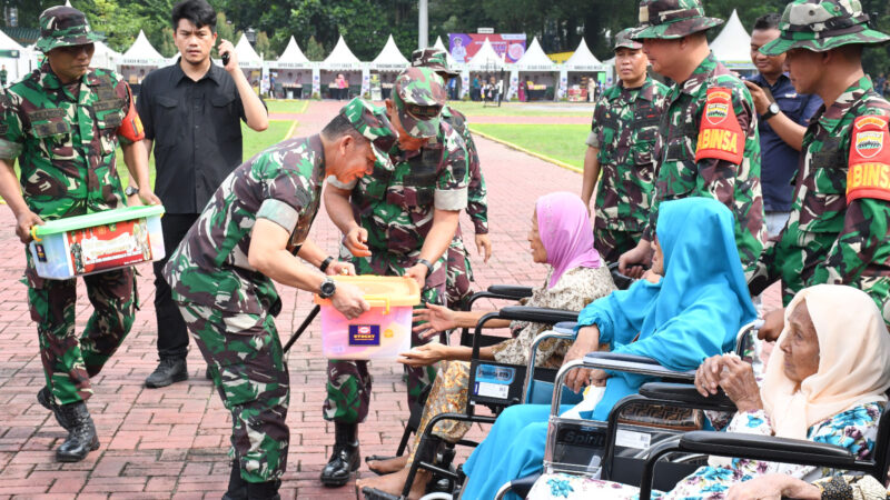 Pangdam I/BB: TMMD Memelihara Semangat Kebersamaan, Persatuan dan Toleransi Atas Perbedaan 