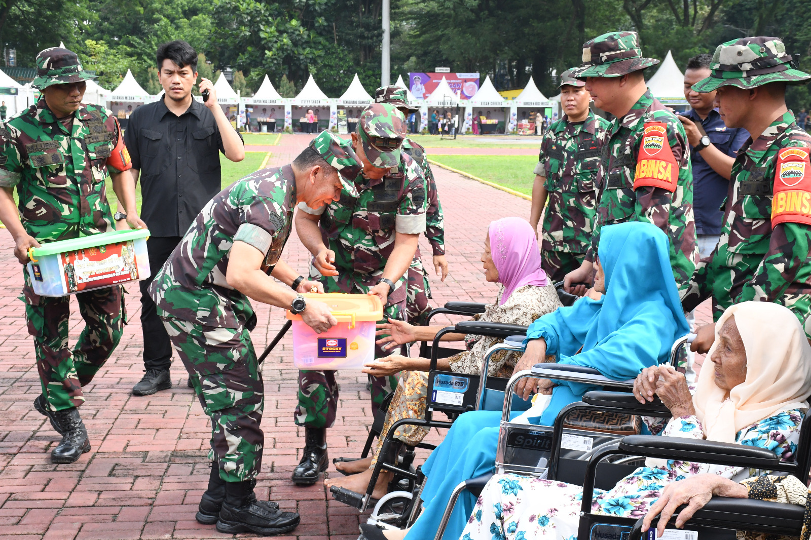 Pangdam I/BB: TMMD Memelihara Semangat Kebersamaan, Persatuan dan Toleransi Atas Perbedaan 
