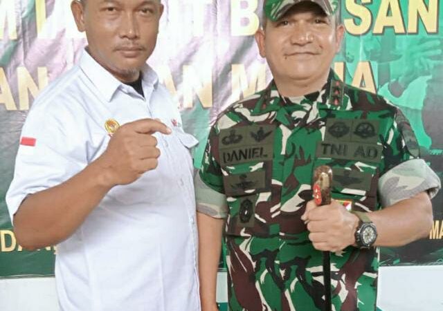 Ketua DPD SPRI Sumut Minta Kapolres Binjai Segera Tuntaskan Kasus Pengerusakan Tanaman