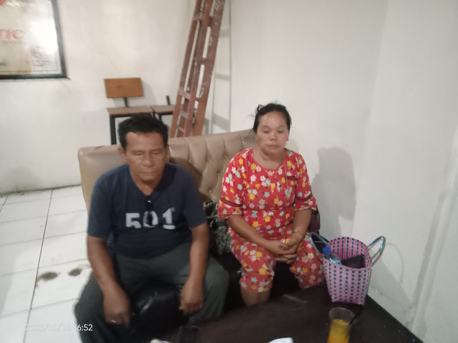 Aldo Andika Ditahan Satreskrim Polrestabes Medan Tanpa Kejelasan Atas Perkara Pencurian Yang Dituduhkan