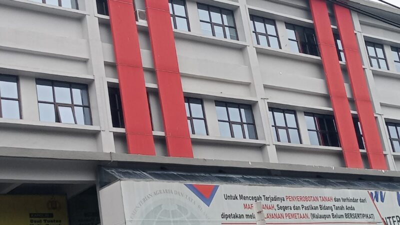 Putusan PT PTUN Sudah Inkrahch, BPN Kota Medan Melakukan PK  Diatas Milik Tanah Kustady Tani