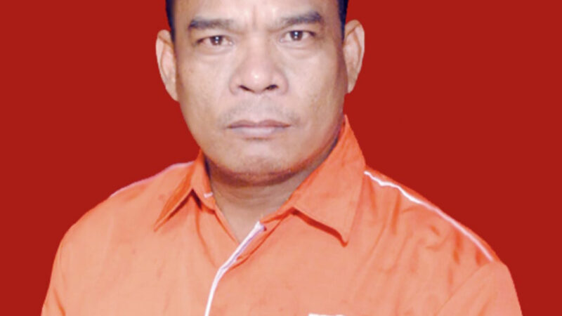 Rosen Jaya Sinaga Resmi Caleg DPRD Kota Medan Partai Buruh Dapil 5 Nomor Urut 2 “jika Saya diberikan Amanah Dari Masyarakat Dapil 5, Harus Saya Perjuangkan”