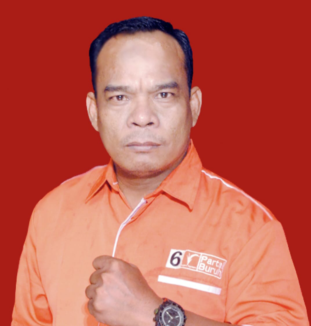 Rosen Jaya Sinaga Resmi Caleg DPRD Kota Medan Partai Buruh Dapil 5 Nomor Urut 2 “jika Saya diberikan Amanah Dari Masyarakat Dapil 5, Harus Saya Perjuangkan”