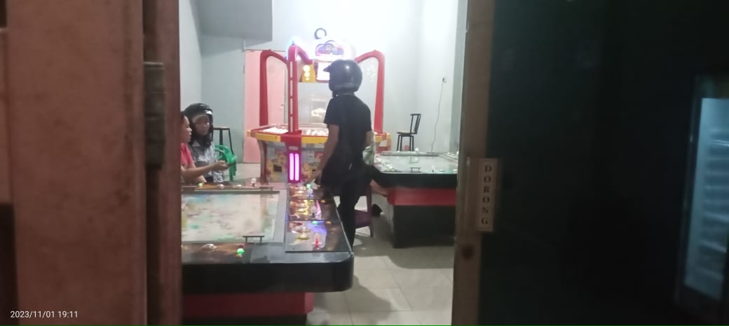 Diduga Polsek Labuhan Deli Menerima Upeti Dari Pengusaha Judi Tembak Ikan Merek 128 Dan Pengawas Inisial H
