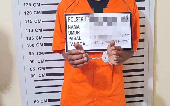 Akibat Cemburu Pria Ini tega Menganiaya Isteri Dan Mertua