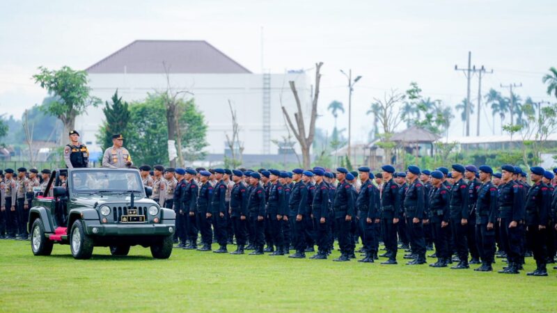 Event Jetski Internasional Championship Danau Toba 2023, Kapolda Sumut Menjamin Aman Dan Nyaman