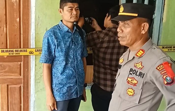 Polsek Perbaungan Tutup Markas Judi Tembak Ikan Di Kota Galuh Kabupaten Serdang Bedagai