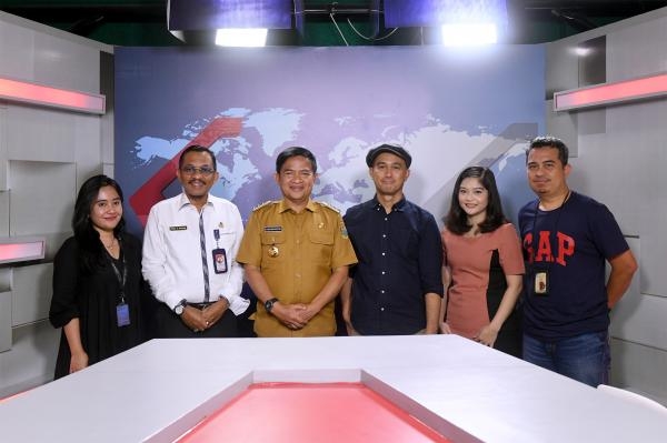 Pj Gubernur Sumut Terus Perkuat Sosialisasi