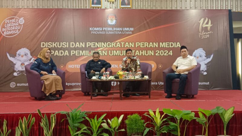 Sitori Mendröfa: Pers Sbagai Mitra Strategis Demi Meningkatkan Partisipasi Masyarakat