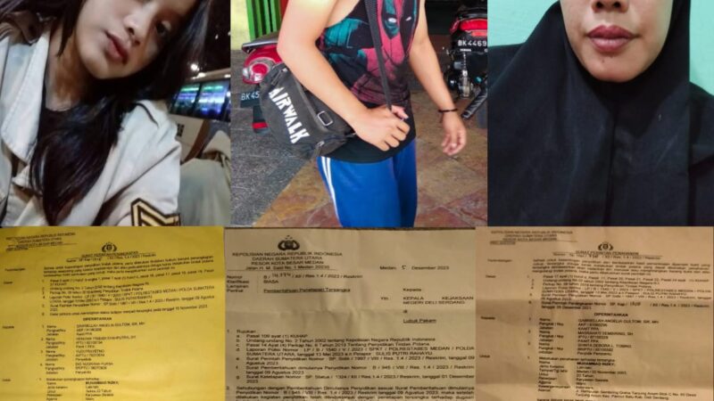 Pihak Ketiga Mengambil Keuntungan Hal Pelecehan Seksual Terhadap PA Dugaan Damai 100 Juta