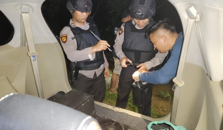 Polres Madina Dari Berbagai Satuan Menyasar Pengguna Narkoba Sejumlah Tempat Hiburan Malam 