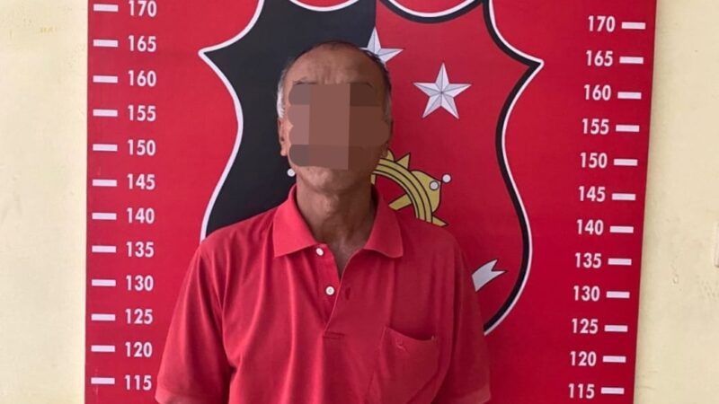 Sat Reskrim Polresta Deli Serdang Berhasil Ungkap Kasus Perbuatan Cabul