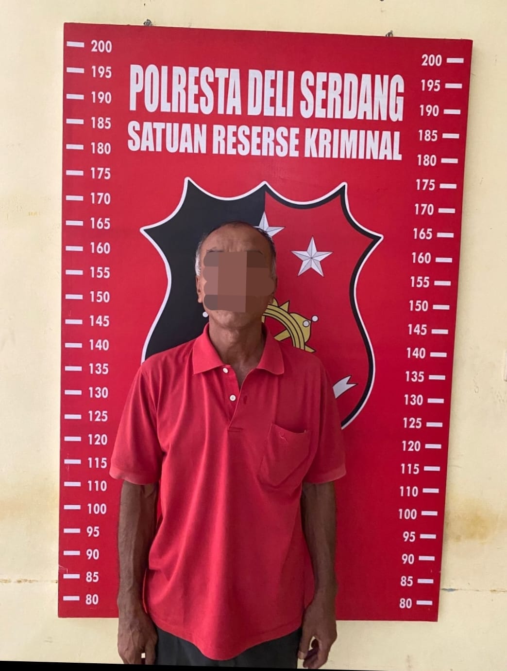 Sat Reskrim Polresta Deli Serdang Berhasil Ungkap Kasus Perbuatan Cabul