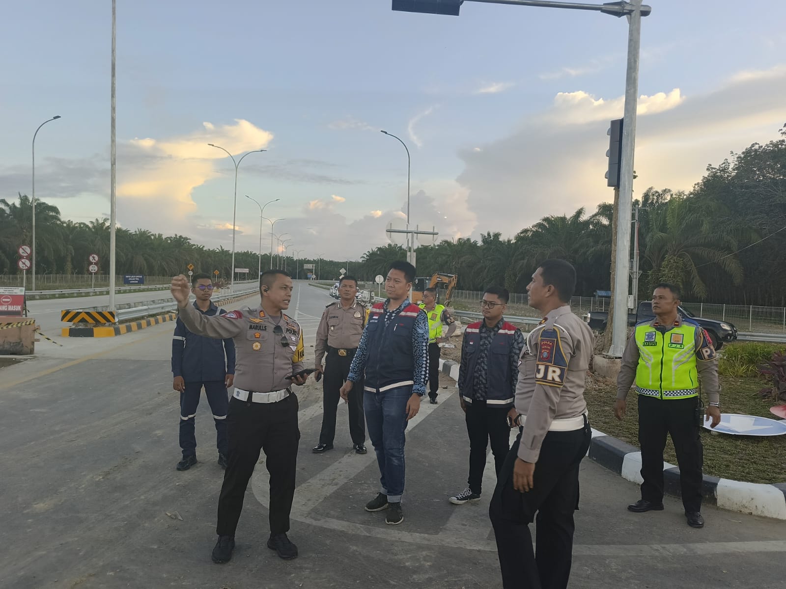 Persiapan Jajaran Polres Langkat dalam pelaksanaan OPS LILIN TOBA 2023/2024
