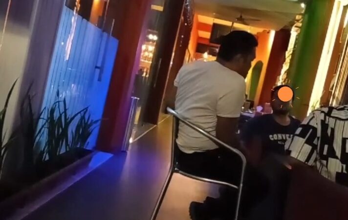 Diduga Oji CS Coba Peras Pemilik Kebun Melon Dengan Modus Menebarkan Hoax Di Medsos