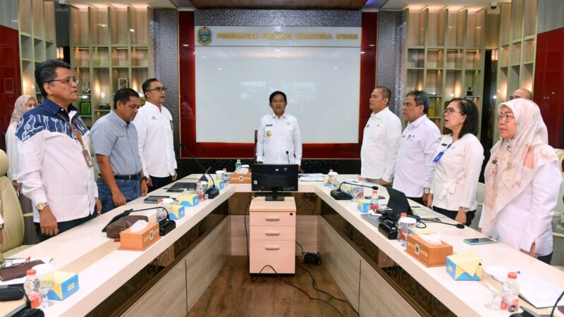 Sumut Masuk 10 Provinsi Inflasi Terendah