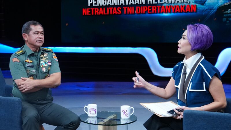 Kasad : TNI Tetap Netral, Jangan Berlebihan Menarik Kesimpulan Kasus Boyolali