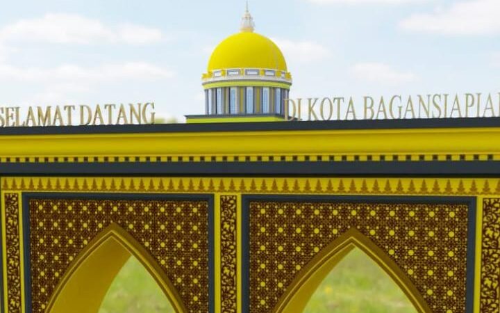 APH Periksa PPTK dan PA Beserta KPA Terkait Pembangunan Gapura Batu Enam, Disinyalir Banyak Kepentingan 