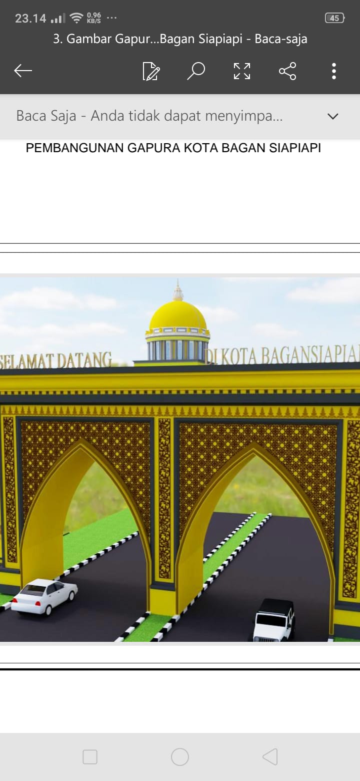 APH Periksa PPTK dan PA Beserta KPA Terkait Pembangunan Gapura Batu Enam, Disinyalir Banyak Kepentingan 