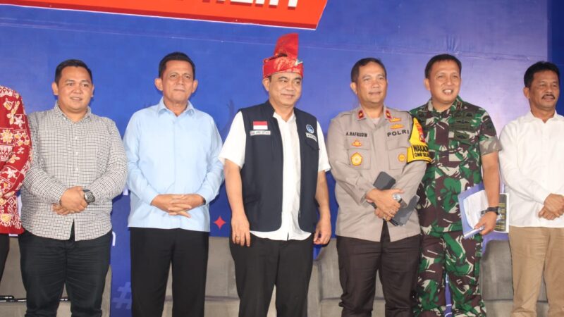 Kodam I/BB Siap Amankan Pemilu 2024 Bersama Polri