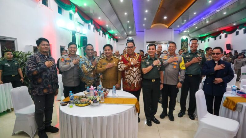 Rayakan Natal dan Tahun Baru 2024, Kapolda Sumut: Semoga Membawa Suka Cita dan Kedamaian