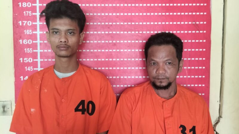 Polsek Firdaus Polres Serdang Bedagai (Sergai) Berhasil Mengungkap Kasus Penipuan Dan Penggelapan Sepeda Motor