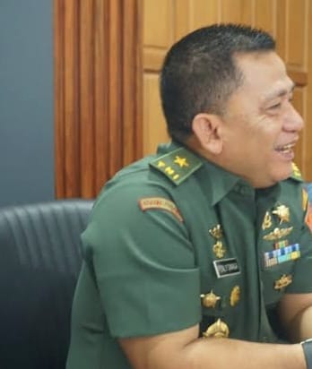 Panglima TNI Rotasi dan Mutasi 114 Perwira Tinggi TNI