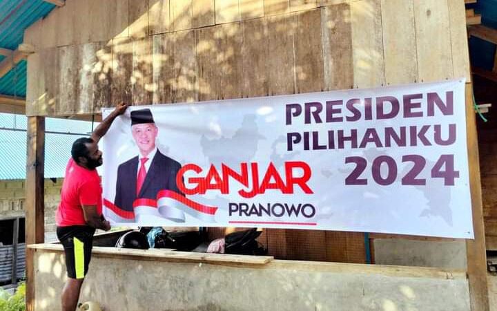 Food Estate Dinilai Gagal, Ganjar-Mahfud Mempunyai Jurus Jitu Atasi Krisis Pangan Di Indonesia