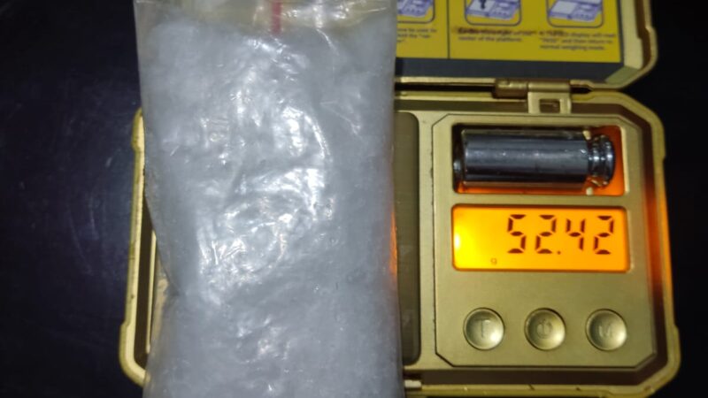 Satnarkoba Polres Sergai Berhasil Membekuk 2 Pria Terduga Pengedar Sabu