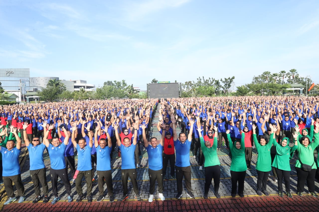 Kasad : Nikmat Itu Tergantung Bagaimana Kita Bersyukur
