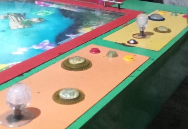 Lapor Pak Kapolda!!!! Judi Tembak Ikan Kembali Di Buka Di Wilayah Wilkum Sunggal