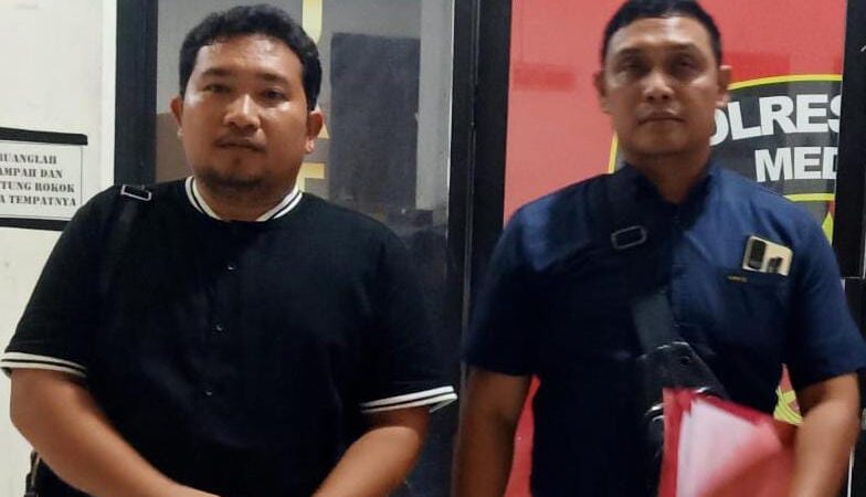 Tim Kuasa Hukum Diharapkan Media Beritakan Sesuai Fakta Terkait Kliennya “Godol” Diamankan Petugas Kepolisian Bukan Terkait Perjudian