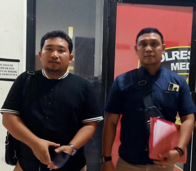 Tim Kuasa Hukum Diharapkan Media Beritakan Sesuai Fakta Terkait Kliennya “Godol” Diamankan Petugas Kepolisian Bukan Terkait Perjudian