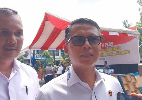 Dirreskrimum Polda Sumut Kombes Sumaryono Akan Mengejar Personil Polisi Kasus Penipuan Masuk Polisi