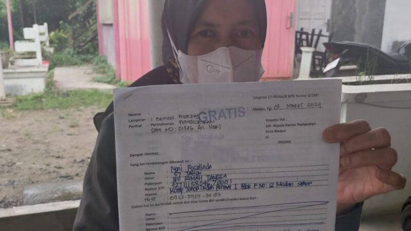 Kapolda Sumut Harap Usut Tuntas Kasus Pemalsuan Tanda Tangan-Ahli Waris Rugi 180 Milyar