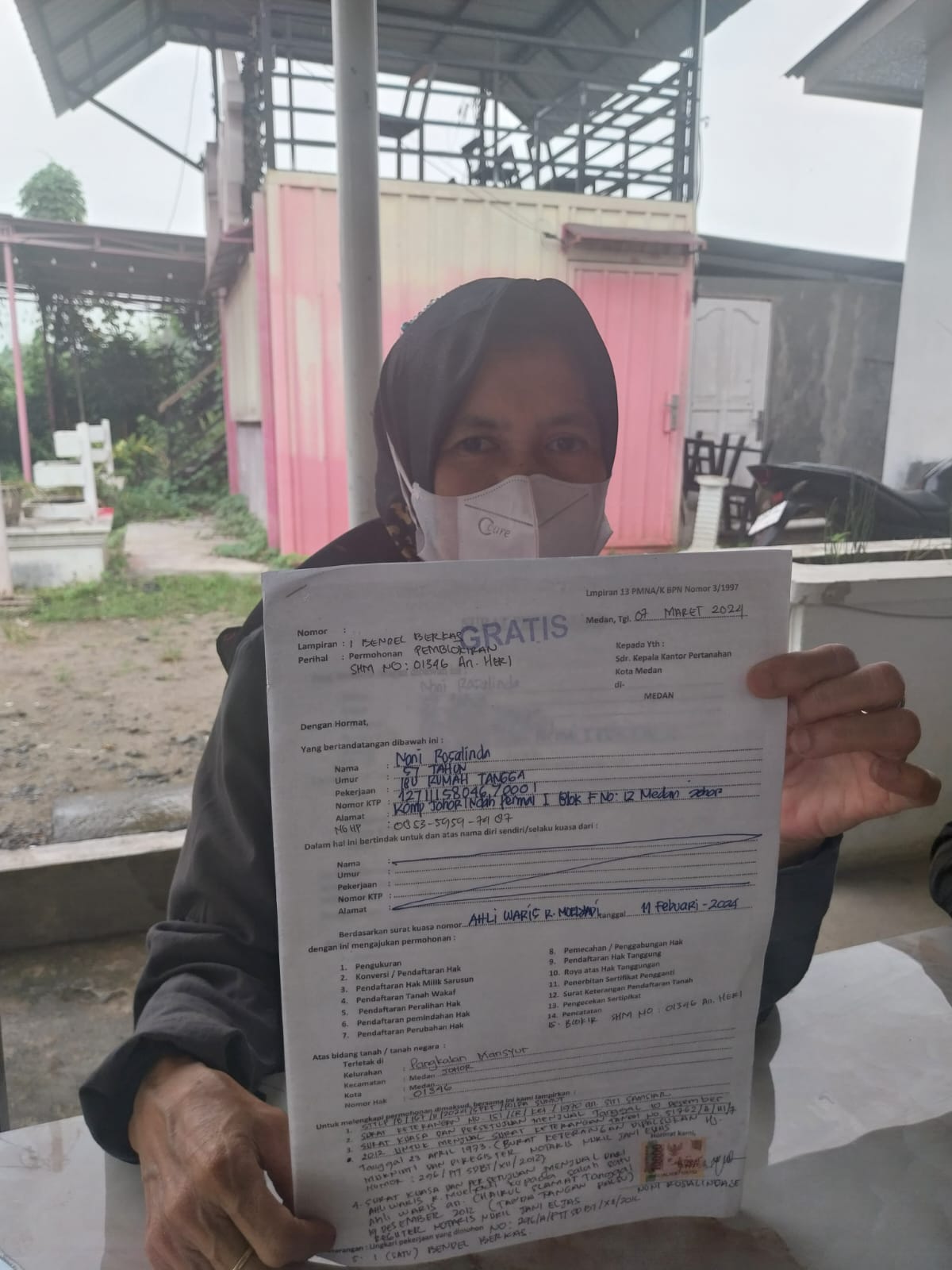 Kapolda Sumut Harap Usut Tuntas Kasus Pemalsuan Tanda Tangan-Ahli Waris Rugi 180 Milyar