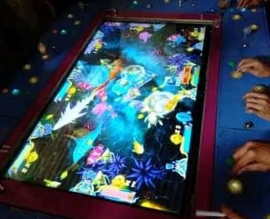 Pihak Kepolisian Tutup Mata Adanya Judi Tembak Ikan Di GG Rambutan Dan GG Wakaf.